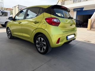 Hyundai i 10 2024 ΑΥΤΟΜΑΤΟ-thumb-3