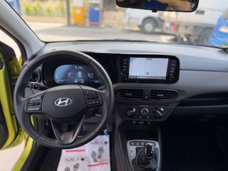 Hyundai i 10 2024 ΑΥΤΟΜΑΤΟ-thumb-6
