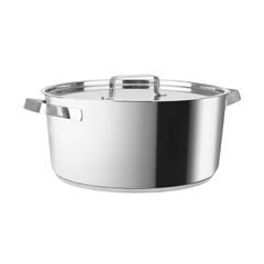 Estia 01-35013 Allegro Βαθιά Ανοξείδωτη Κατσαρόλα 7.6lt / 30cm