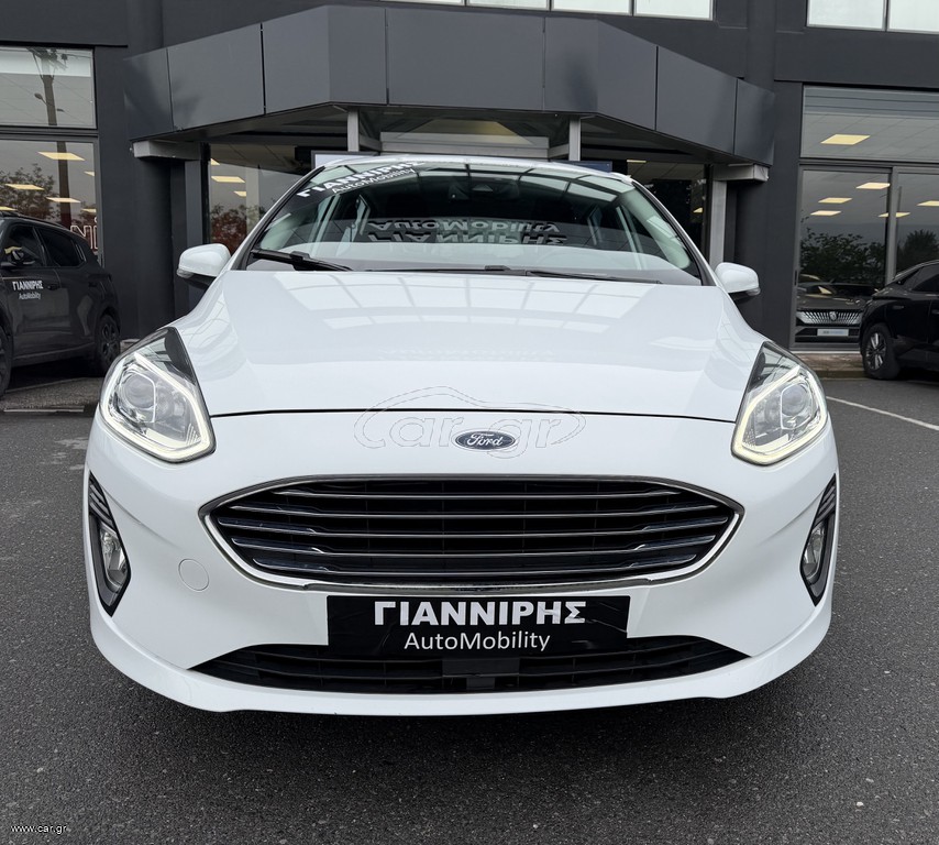 Ford Fiesta 2019