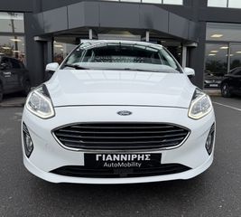 Ford Fiesta 2019