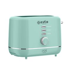 Estia 06-27339 Jade Φρυγανιέρα 2 Θέσεων 850W Πράσινη
