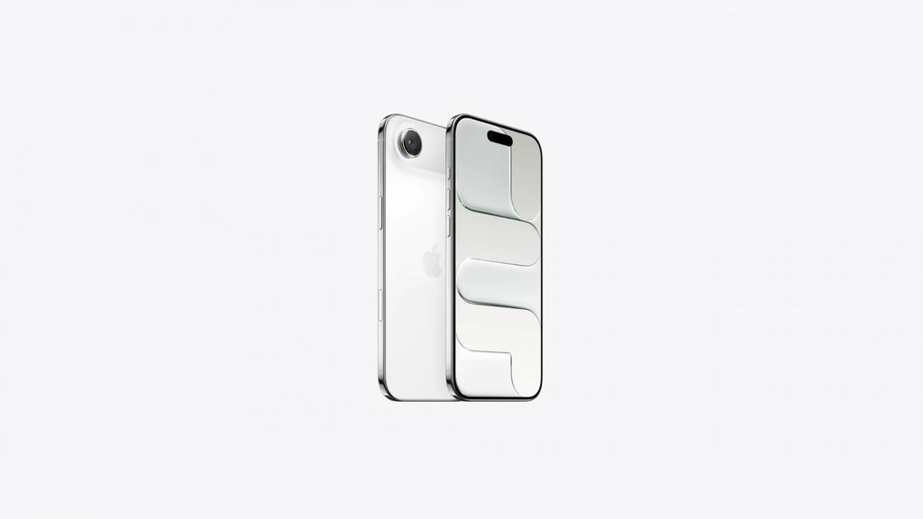 Apple iPhone Air 6.5" OLED 5G 256GB Cloud White (MG2M4ZD/A)