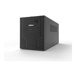 Dahua DH-PFM3350-1500-EN UPS Αδιάλειπτης Παροχής Ρεύματος 1500VA/900W Line-Interactive, Pure Sine, 4x AC, 230V