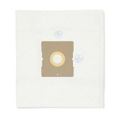 NEDIS 233-2844 Συνθετικές Σακούλες Ηλεκτρικές Σκούπες Lg Tb 42 4τμχ