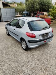 Peugeot 206 2001 ΥΔΡΑΥΛΙΚΟ ΤΙΜΟΝΙ/ΚΛΙΜΑΤΙΣΜΟΣ Α/C
