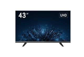 Hikvision DS-D5043UC Monitor 43" UHD 4K VA, 60Hz, Speakers, HDMI, VESA