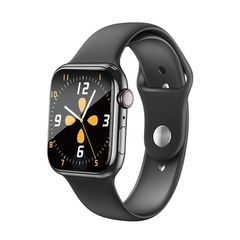 XO 249-0213 M50 Pro Smartwatch με Παλμογράφο (Μαύρο)