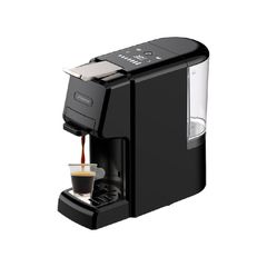 Primo PREM-40537 Μηχανή Espresso Hot & Cold 4σε1 20Bar Digital Μαύρη