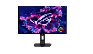 ASUS XG27AQWMG Monitor 26.5" QHD WOLED 280Hz 0.03ms HDR 1500nits