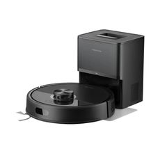 Roborock Q7 TF+ 10000Pa LiDAR Αυτοκαθαριζόμενη Ρομποτική Σκούπα με Σφουγγάρισμα WiFi Μαύρη (Q7TFP52-00)