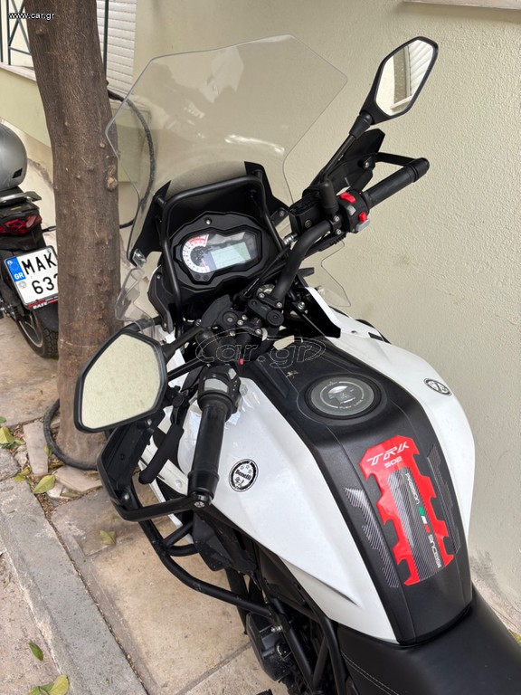 Benelli TRK 502 2023
