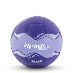 Μπάλα Handball Bravo Lite Νο1 - Μωβ / Βιολετί / Λευκό (41313)