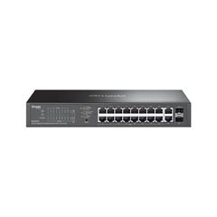 TP-LINK Omada ES220GP 20-Port Switch 16x PoE+, 2x RJ45, 2x SFP, 40 Gbps