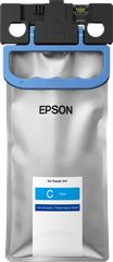Epson C13T13M240 Cyan Ink Cartridge Extra High Yield για WorkForce Pro EM-C8101R