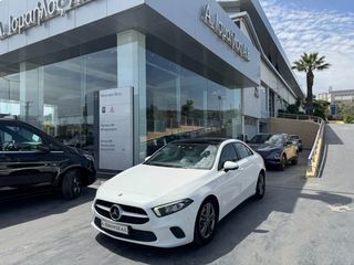 Mercedes-Benz A 220 2019 2.0lt 188hp 4-MATIC SEDAN Α. Ισμαήλος Α.Ε.