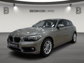 Bmw 118 2017 ΒΜW 118i ADVANTAGE EΛΛΗΝΙΚΗΣ ΑΝΤΙΠΡΟΣΩΠΕΙΑΣ