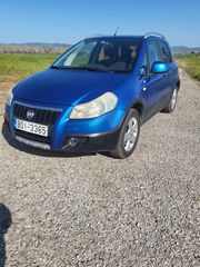 Suzuki SX4 2009 SX4.4X4