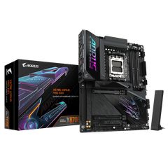 GIGABYTE X870E A PRO X AMD Ryzen 7000/8000/9000, DDR5, Wi-Fi 7, ATX