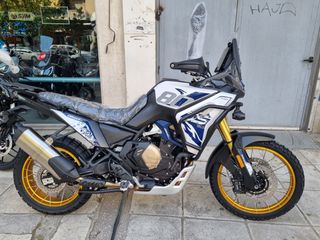 Voge DS 800 2026 RALLY