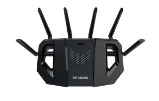 ASUS TUF Gaming BE6500 Ασύρματο Router Wi-Fi 7 6500Mbps 2.5GbE Dual-Band 6