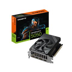 GIGABYTE GV-N5050D6-8GD Κάρτα Γραφικών GDDR6, 8GB, 2572MHz