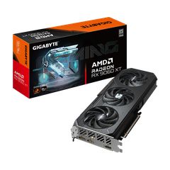 Gigabyte Κάρτα Γραφικών Radeon RX 9060 XT GAMING 8G GDDR6 PCIe 5.0 WINDFORCE 3X