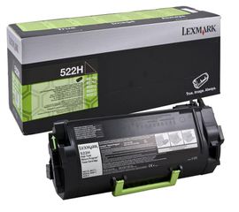 Lexmark 52D2H00 Συμβατό Toner Cartridge MS810, MS811, MS812 25K Black