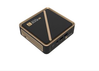 SAPPHIRE Mini PC EDGE AI 340 AMD Ryzen 5, 6 Cores, 4.8 GHz (4H020-06-40G)