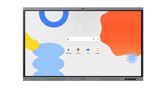 Samsung LH75WAFPLGCXEN Διαδραστικός Πίνακας Αφής 75" 4K Ultra HD IPS Android 15 Wi-Fi 6