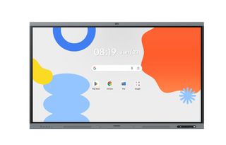 Samsung Διαδραστικός Πίνακας Αφής 65" Android 15 IPS 4K Touch Display Wi-Fi 6 Bluetooth
