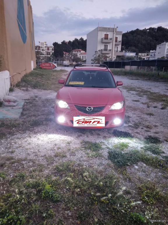 Mazda 3 2006