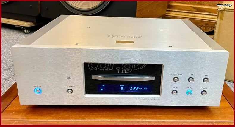 CD Player  ESOTERIC X-01 SACD