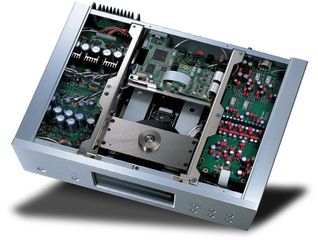 CD Player  ESOTERIC X-01 SACD-thumb-2