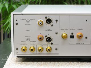 CD Player  ESOTERIC X-01 SACD-thumb-4