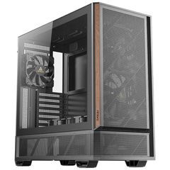 Antec P30 ARGB Midi Tower, Tempered Glass, Black (GEAN-148)
