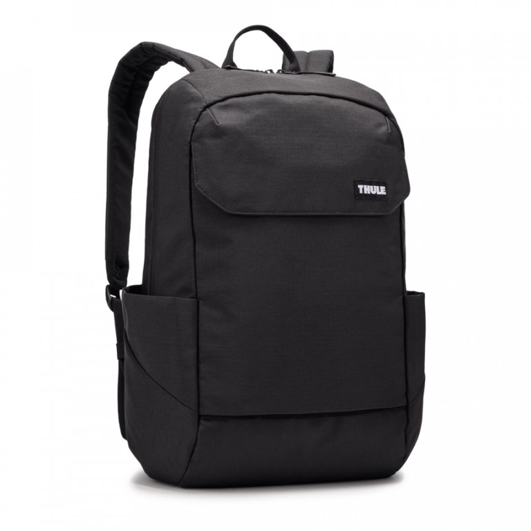 THULE 3204835 Lithos Backpack Σακίδιο Πλάτης 20L Μαύρο
