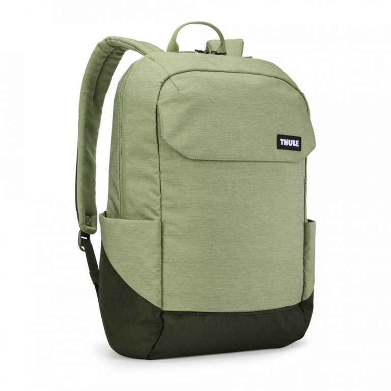 THULE 3205453 Lithos Backpack Σακίδιο Πλάτης 20L Πράσινο