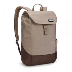 THULE 3205450 Lithos Backpack Σακίδιο Πλάτης 16L Καφέ