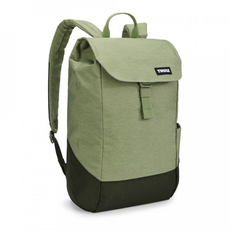 THULE 3205451 Lithos Backpack Σακίδιο Πλάτης 16L Πράσινο