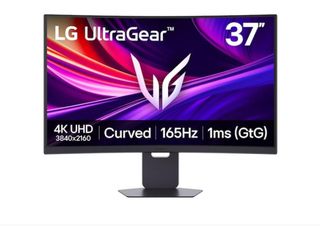 LG 37G800A-B.AEUQ UltraGear 37" Curved 4K UHD VA 165Hz 1ms HDR