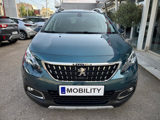 Peugeot 2008 2019 1.2 PureTech 110hp "ALLURE" ΑΥΤΟΜΑΤΟ - 32.050ΧΛΜ ΜΟΝΟ!!!
