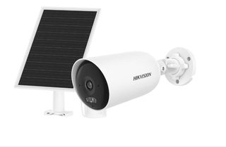 Hikvision DS-2CFS04/4G Bullet Κάμερα IP 4MP 4G Solar 2.8mm IR 30m Audio IP66
