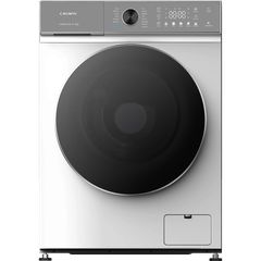 Crown CWM9014W Πλυντήριο Ρούχων 9kg 1400 Στροφών με Τεχνολογία Ατμού