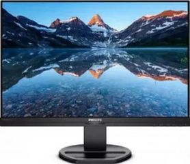 Philips 240B9/00 Οθόνη Υπολογιστή 24" IPS 1920x1200 75Hz 4ms USB Hub