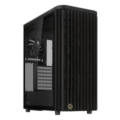 ASUS ProArt PA401 Κουτί Υπολογιστή PC Tempered Glass, ATX, Black (90DC00M0-B39020)