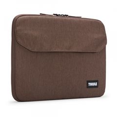 THULE 3205455 Lithos Μαλακή Θήκη για MacBook 13\" Καφέ