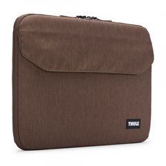 THULE 3205461 Lithos Μαλακή Θήκη για MacBook 16\" Καφέ
