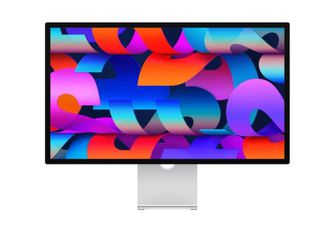 Apple MFF14RC/A Studio Display 27" Retina 5K Nano-Texture Glass Tilt Με Ρυθμιζόμενο Stand