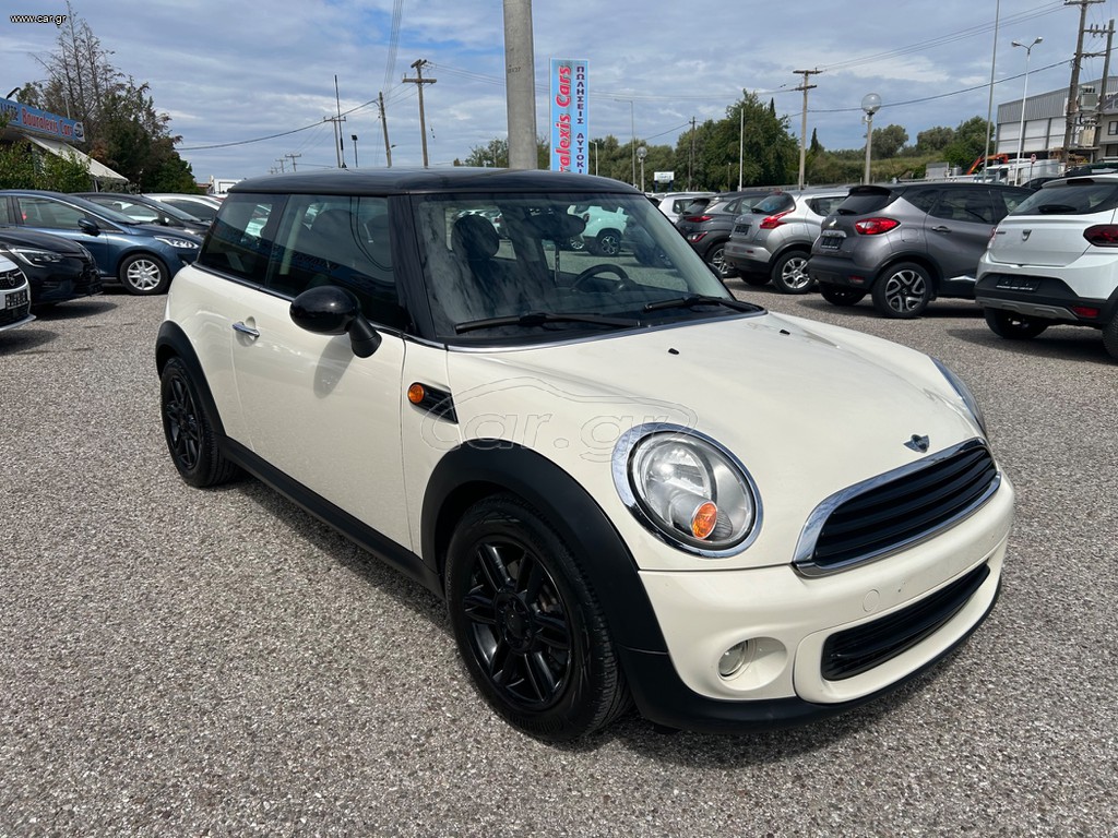 Mini ONE 2012 1.6